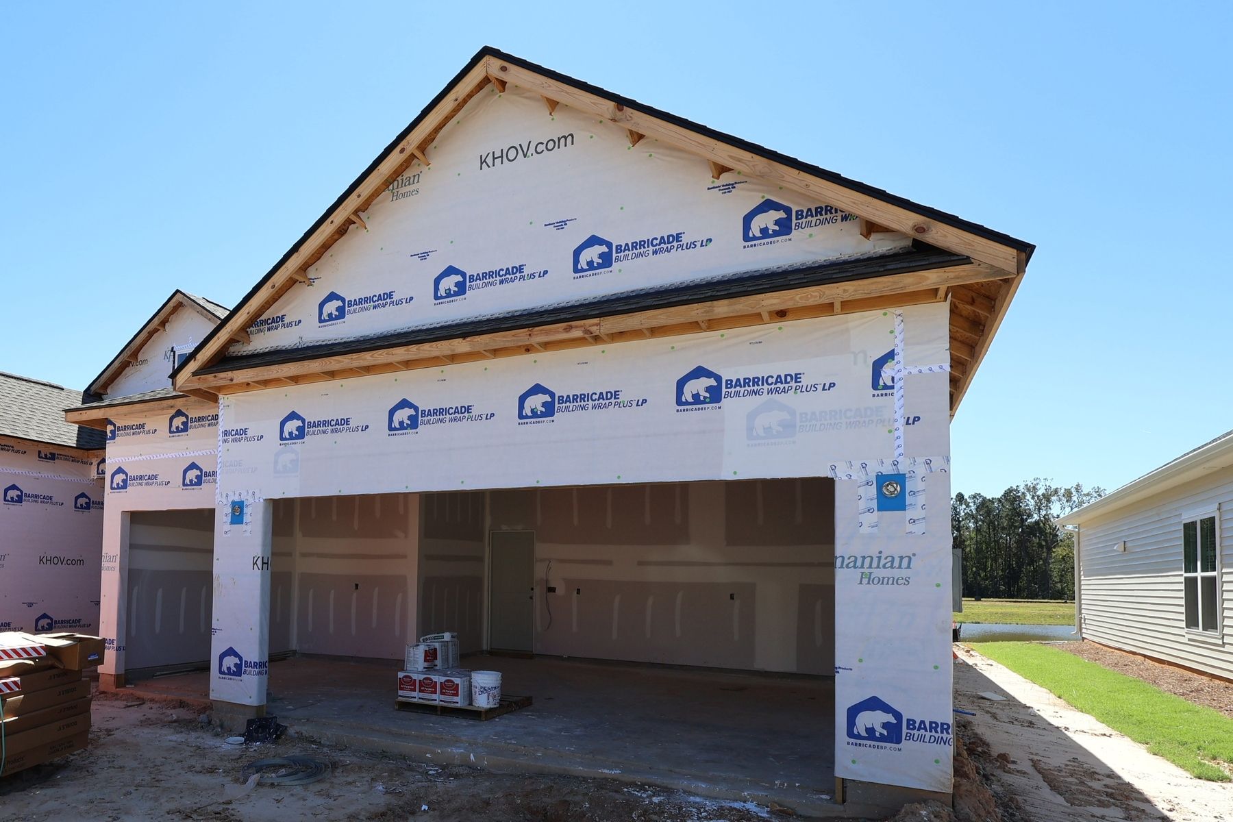 Exterior - September 26, 2026
