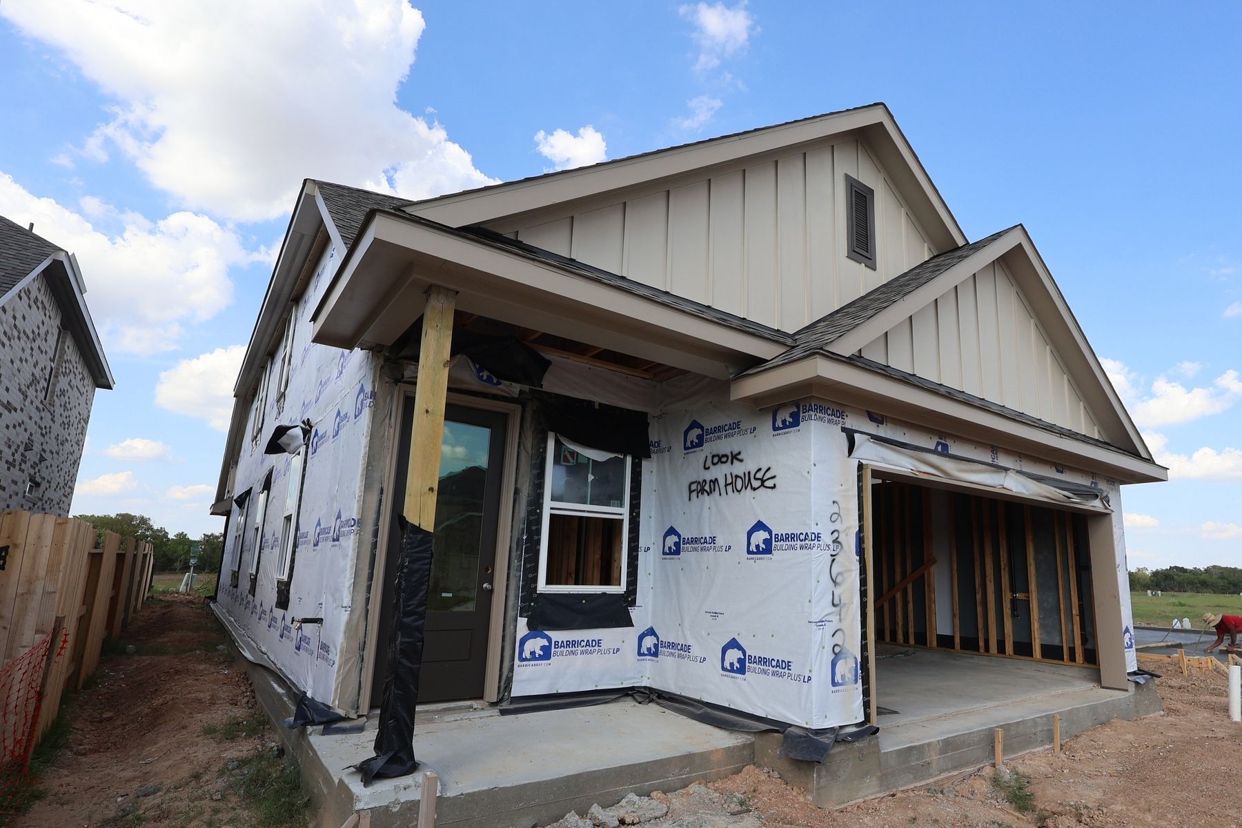 Exterior - September 28, 2026