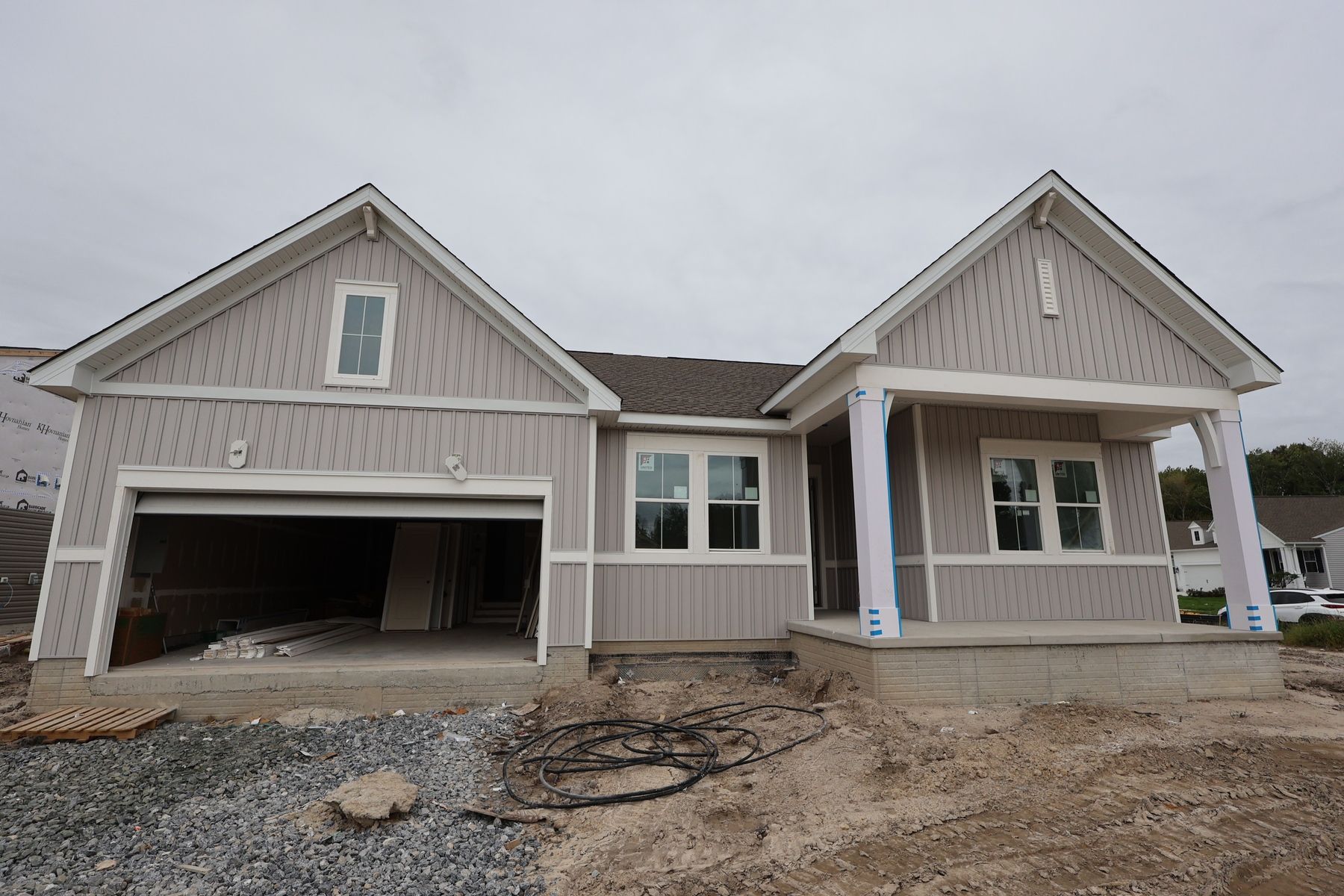 Exterior - September 25, 2026