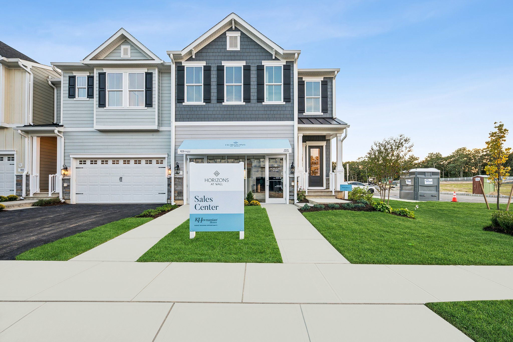 Maricopa II - Horizons at Wall: Wall Township, New Jersey - K. Hovnanian® Homes