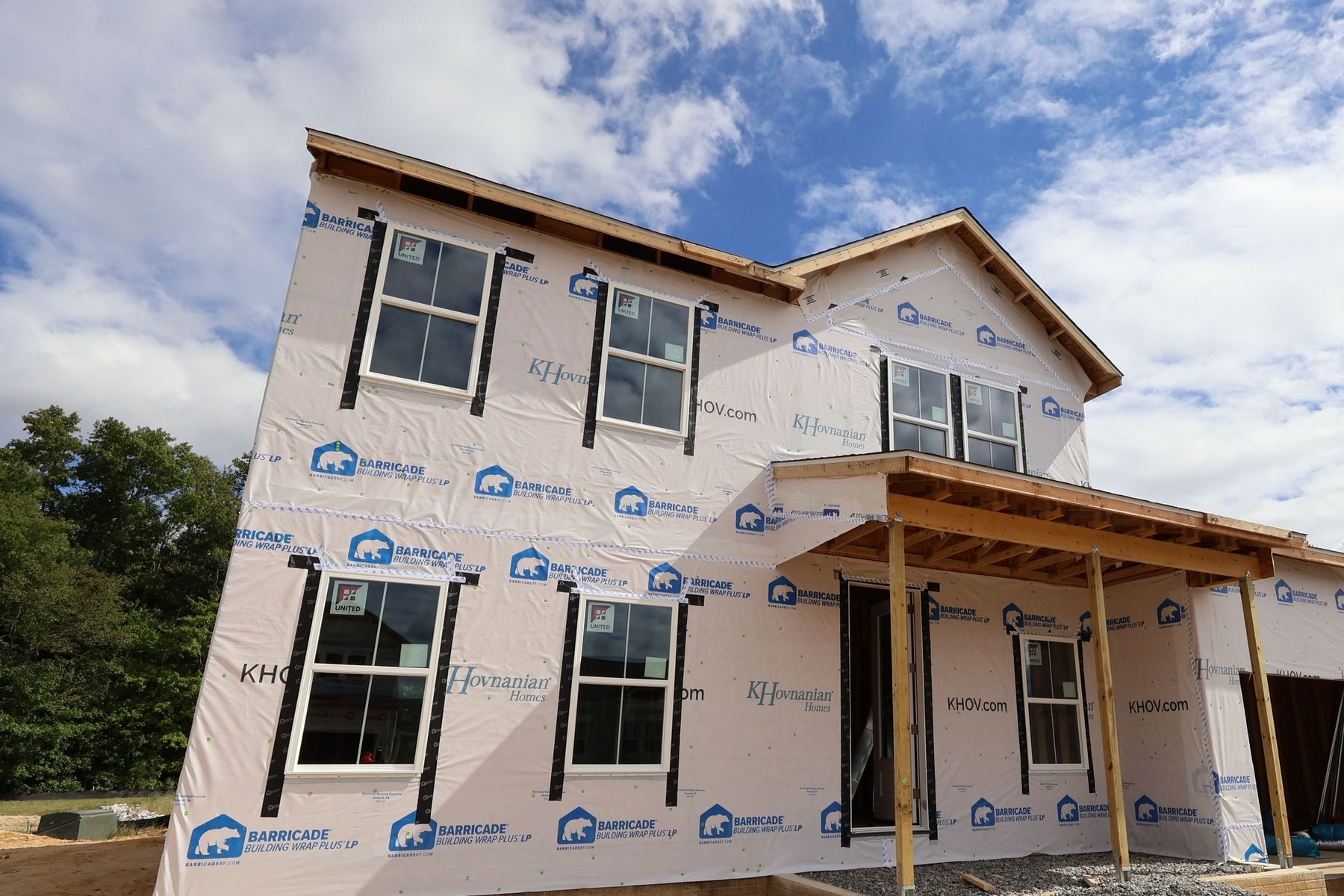 Exterior - September 29, 2026