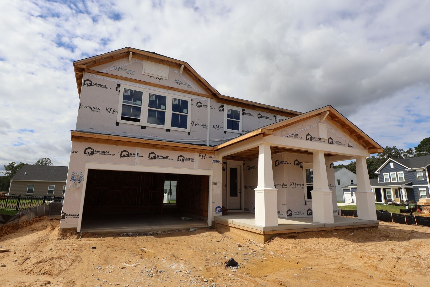 Exterior - September 29, 2026