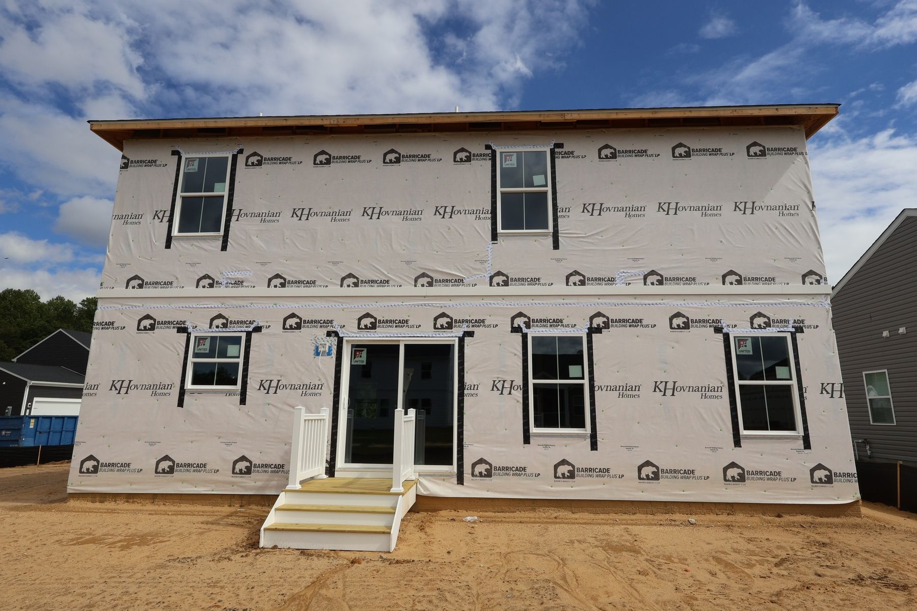 Exterior - September 29, 2026