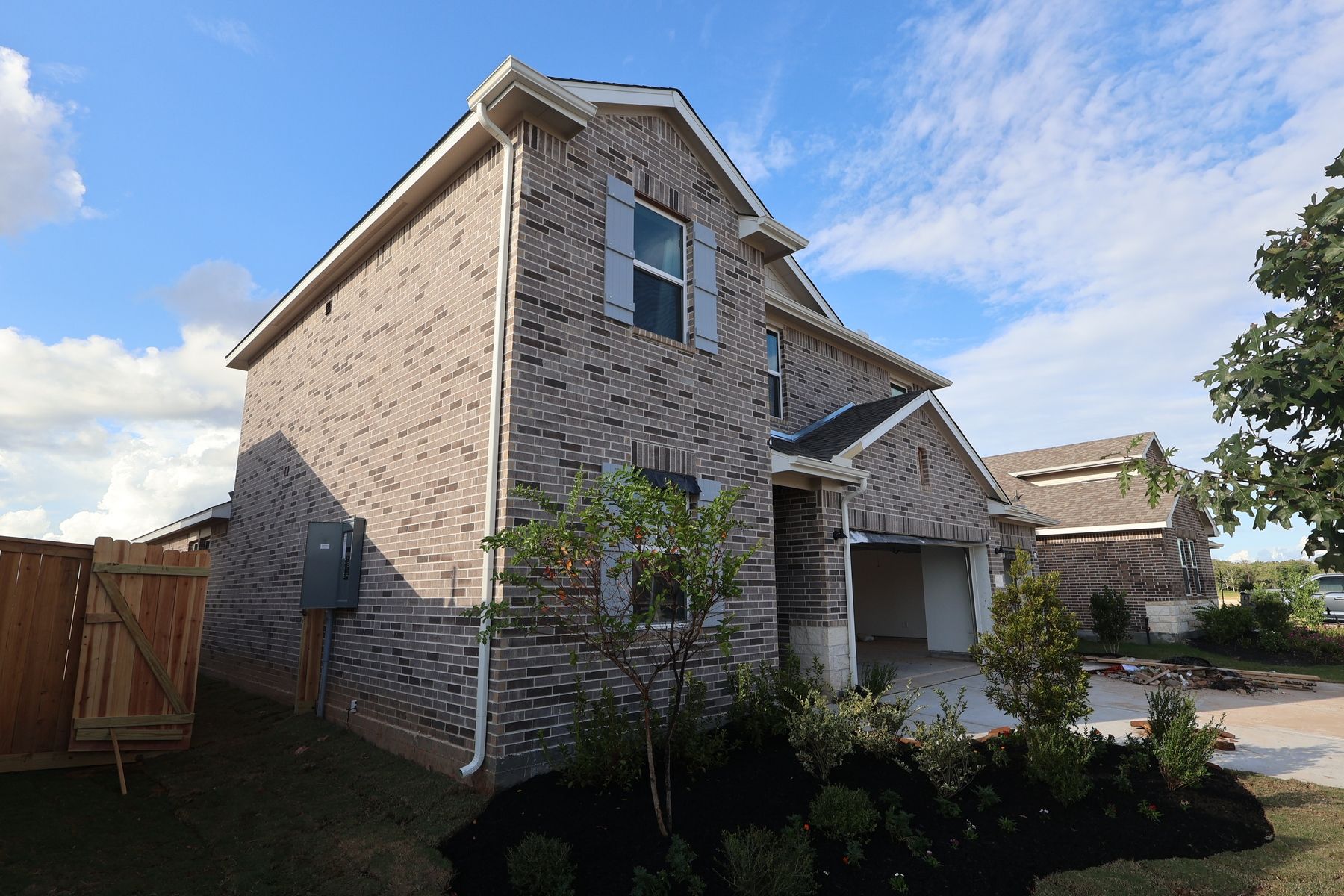 Exterior - September 29, 2026