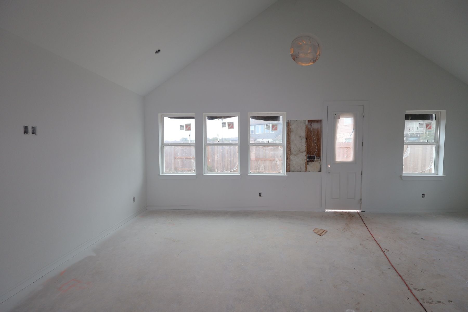 Interior - September 29, 2026