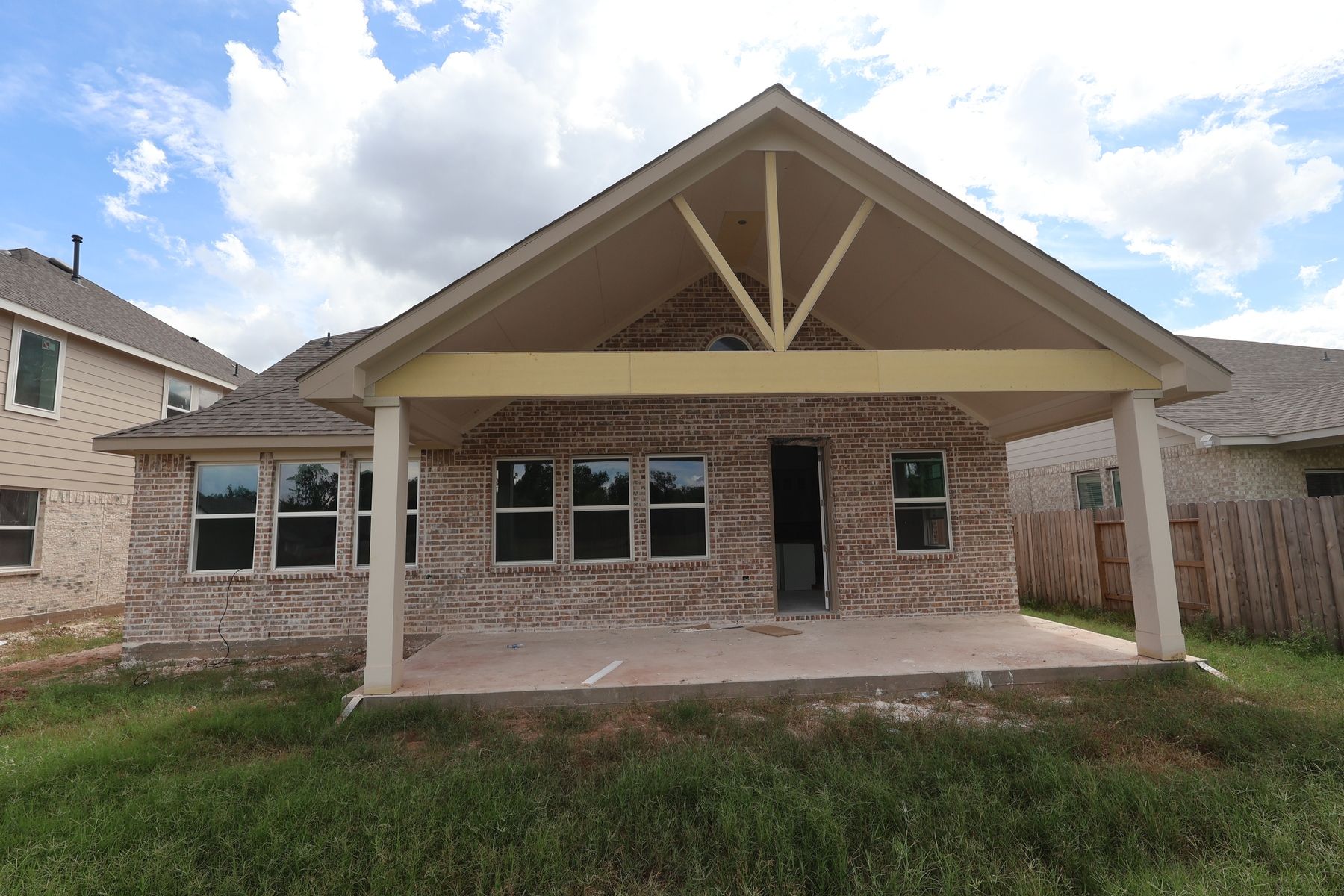 Exterior - September 29, 2026