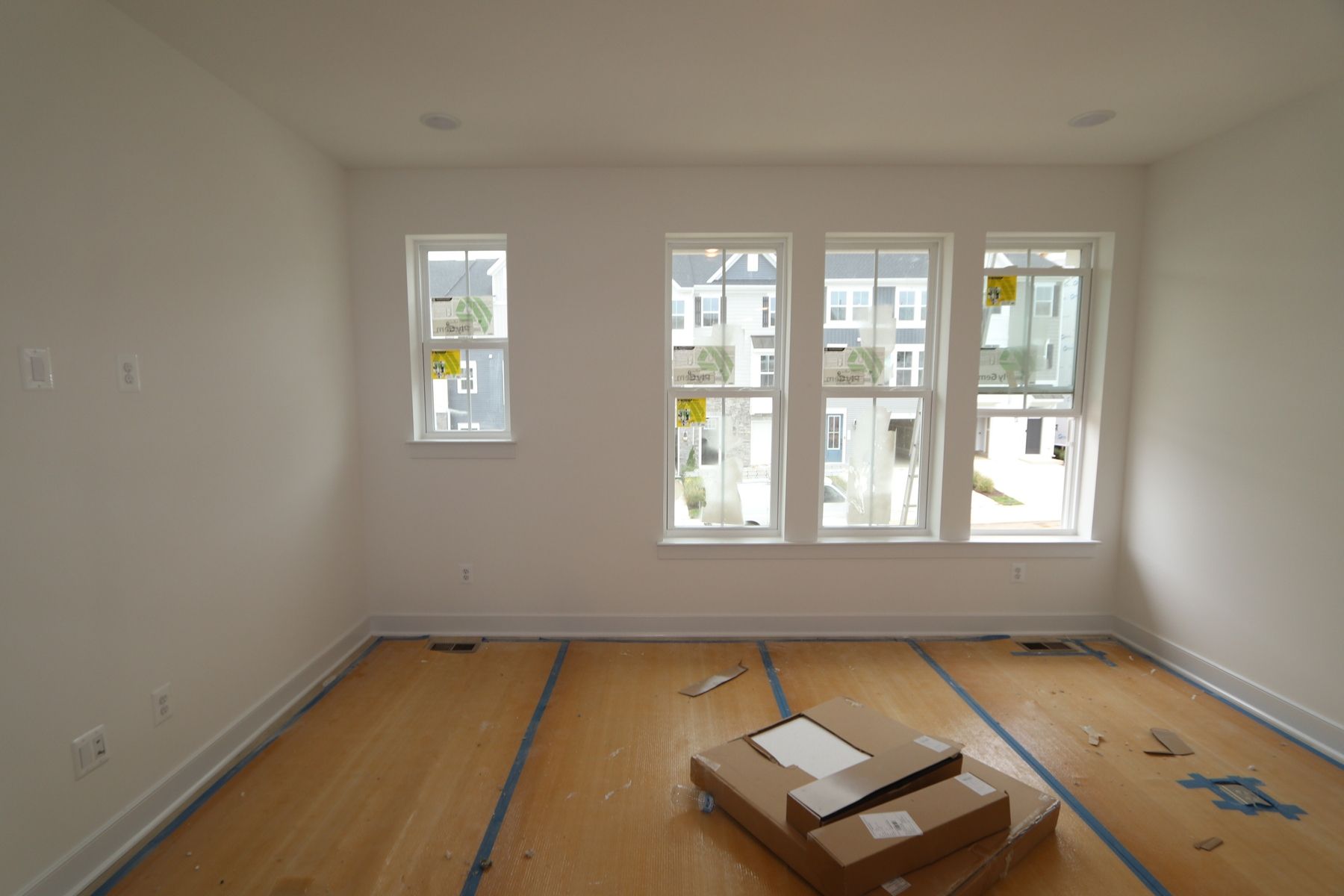 Interior - September 29, 2026