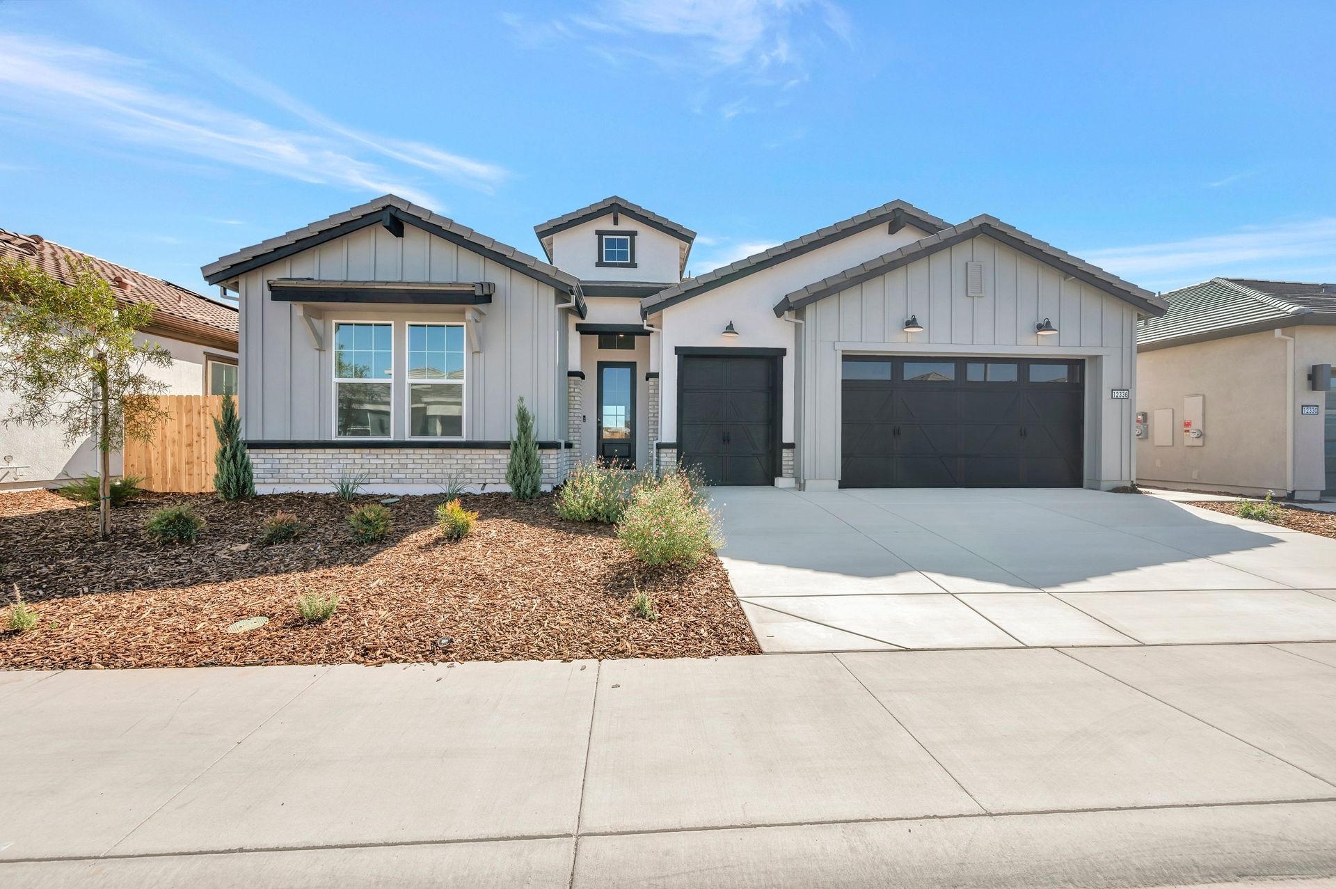 Carver Farmhouse WB
