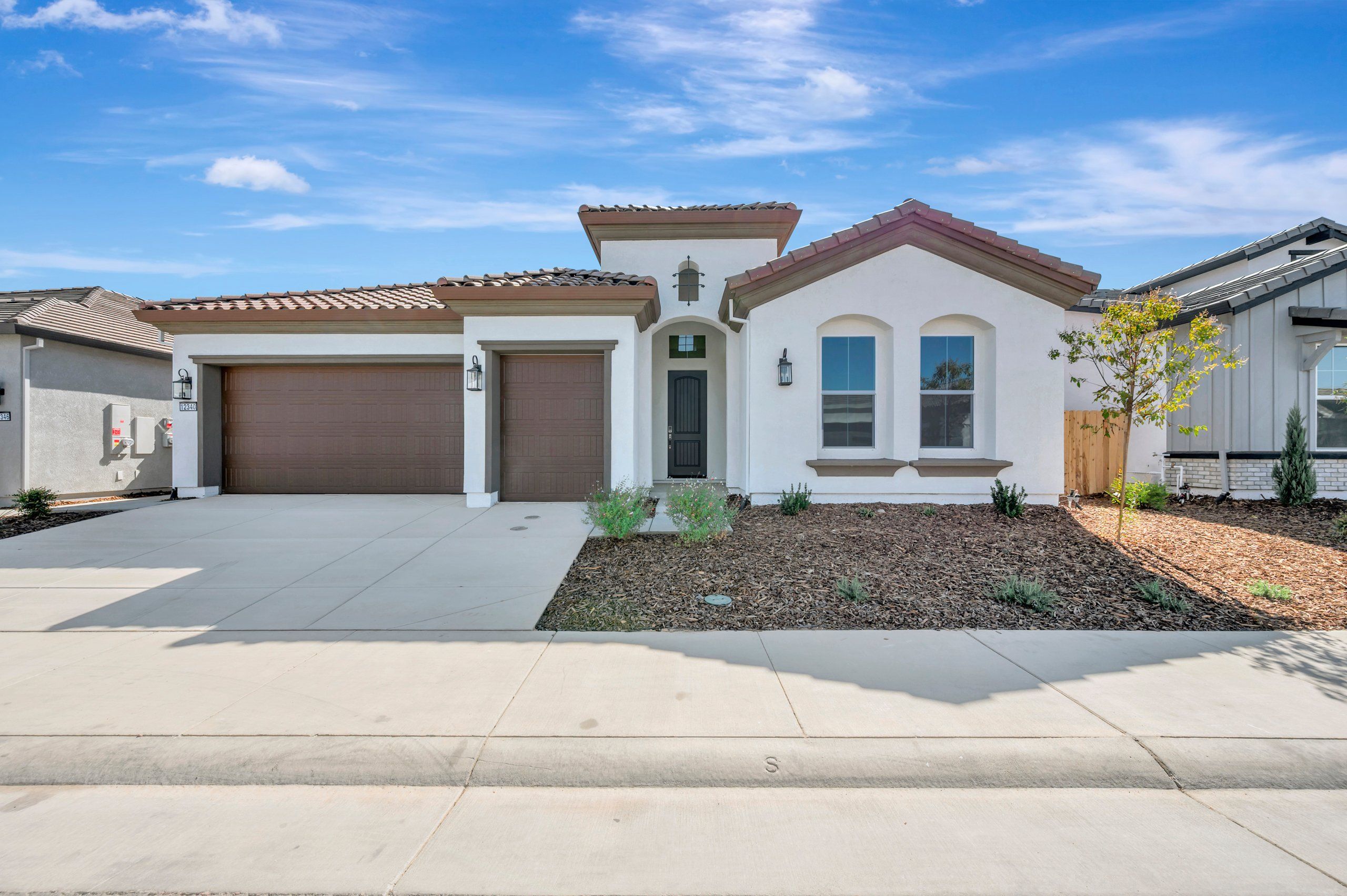 12340 Collared Crow Way (Franklin) Image