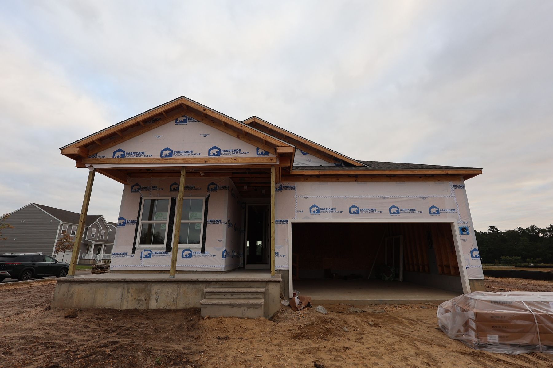 Exterior - September 30, 2026
