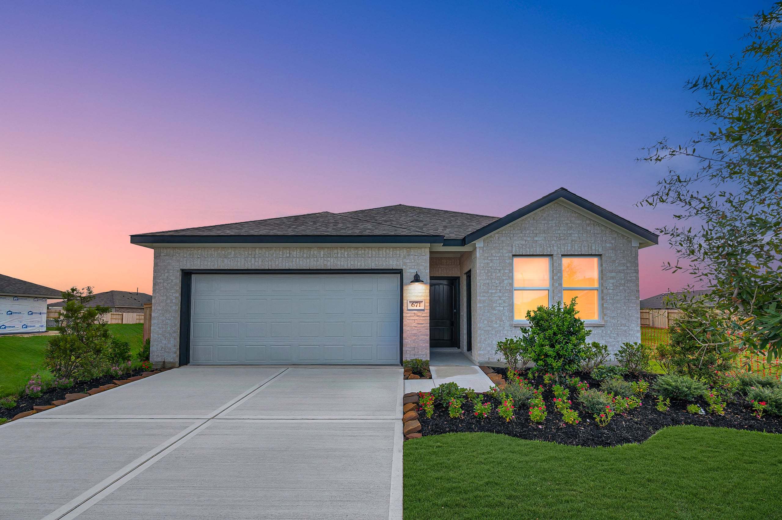 Orinoco II ESP - River Ranch Trails: Dayton, Texas - K. Hovnanian® Homes
