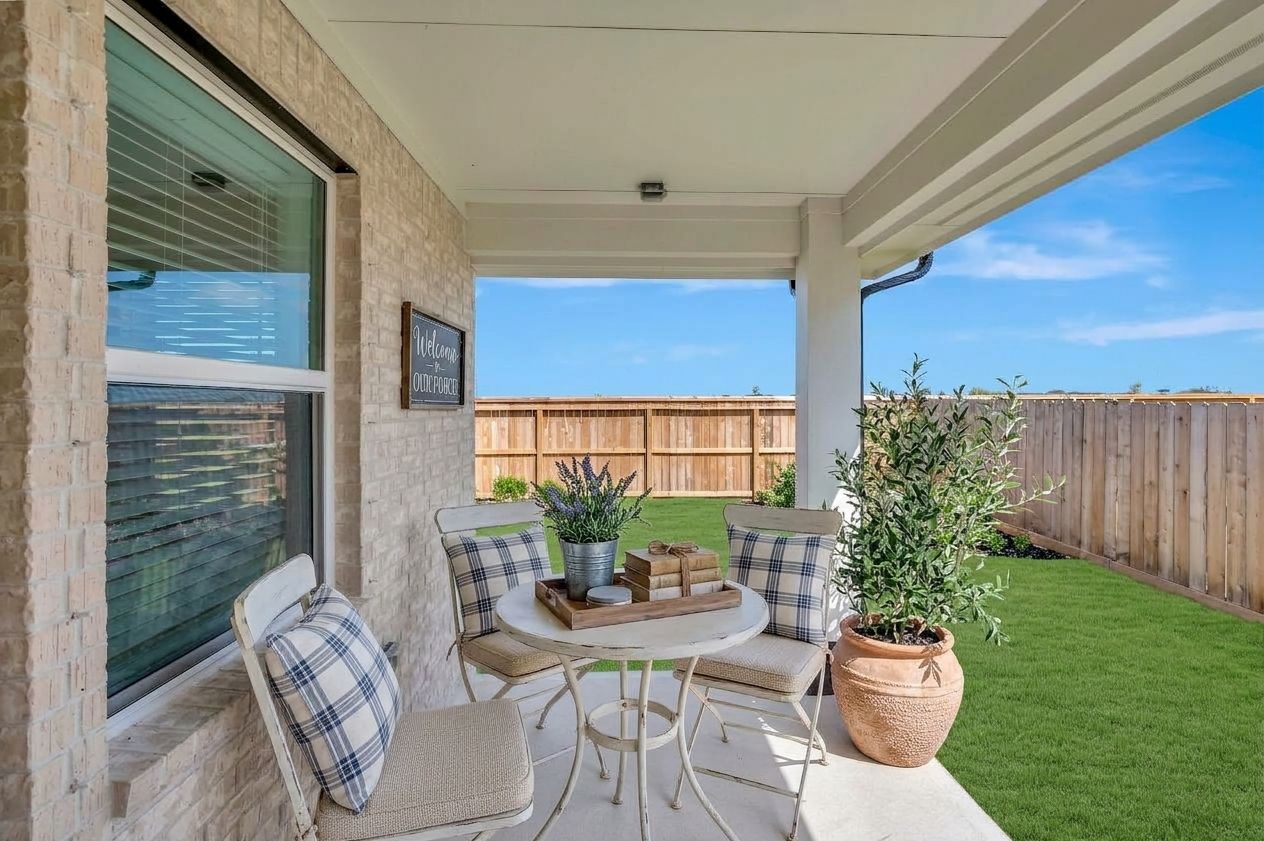 Porch - October 1, 2026