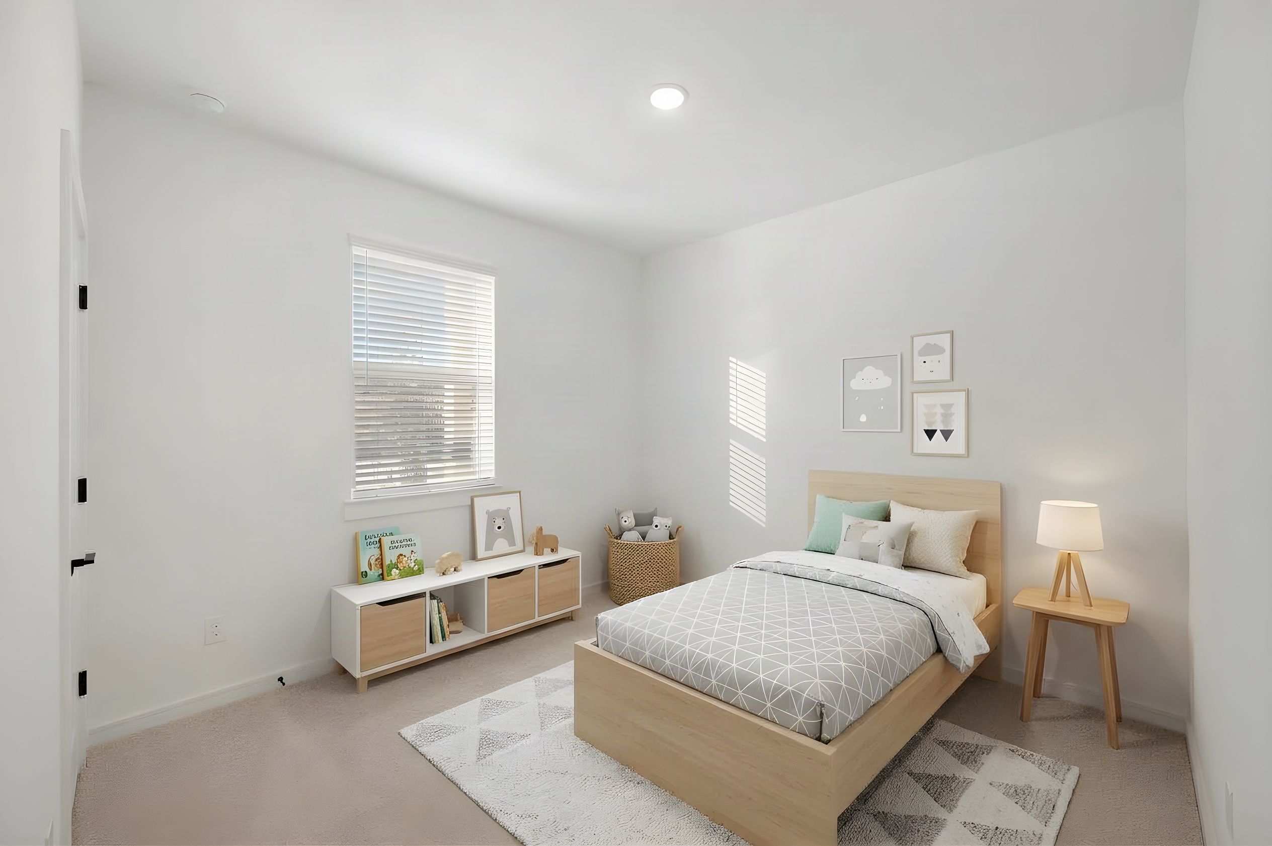 Interior - October 1, 2026