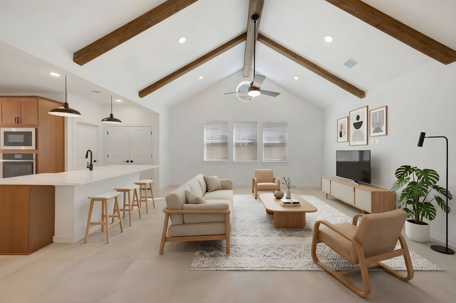Interior - October 1, 2026