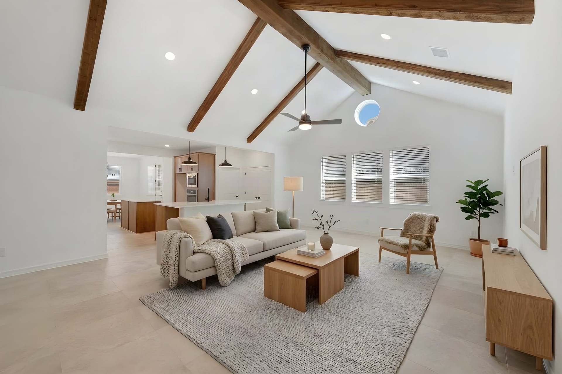 Interior - October 1, 2026