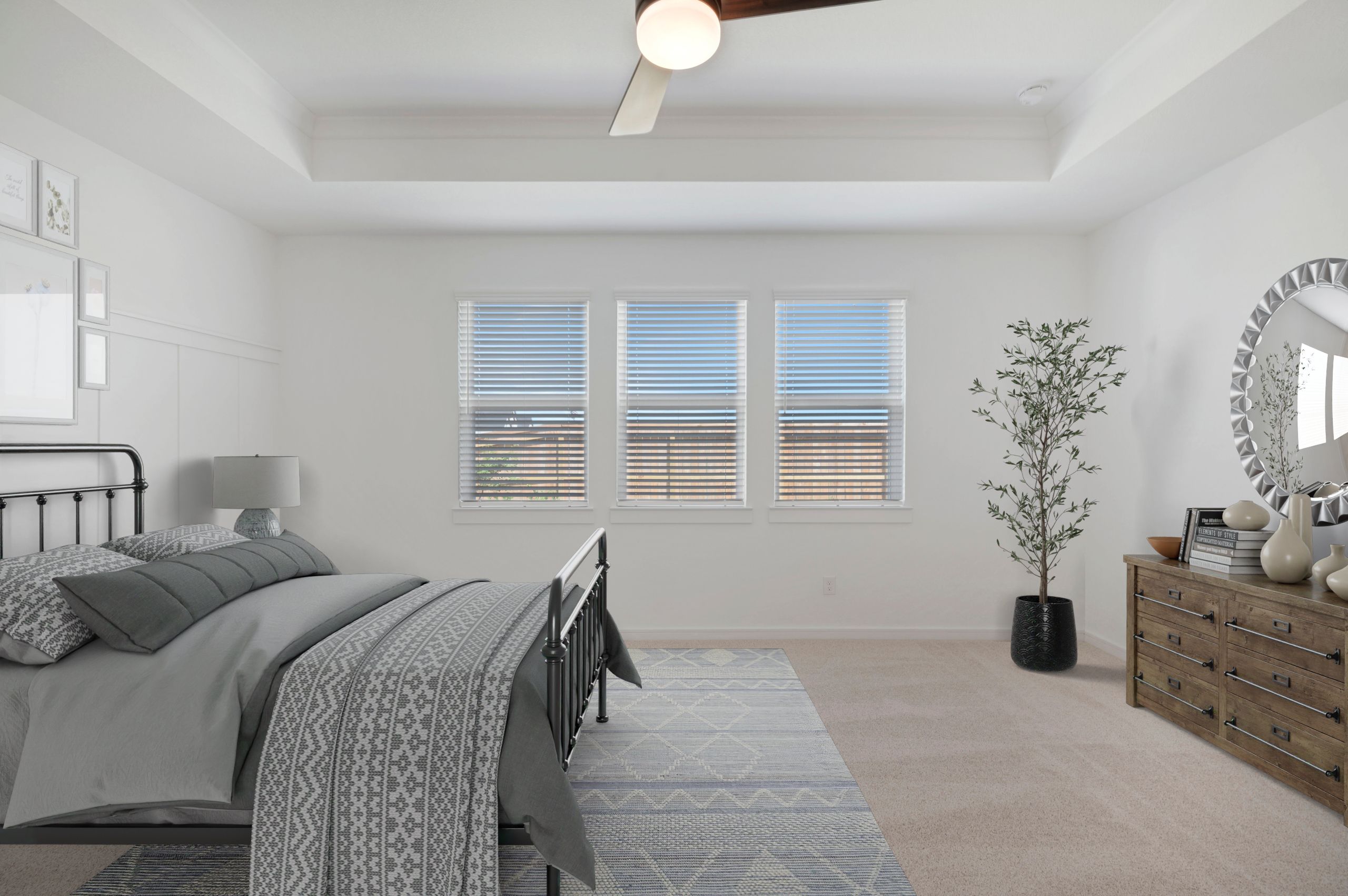 Interior - October 1, 2026