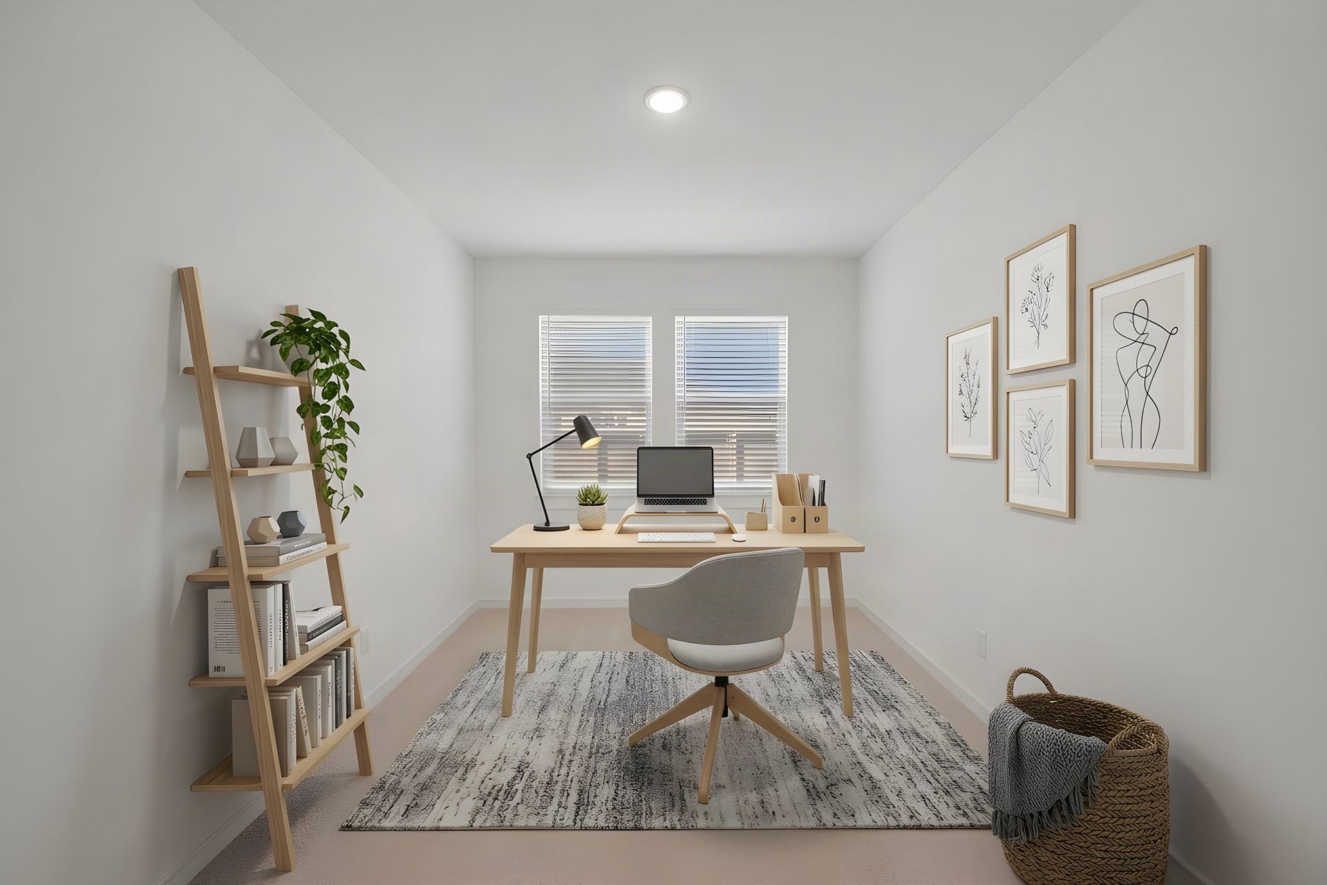 Interior - October 1, 2026