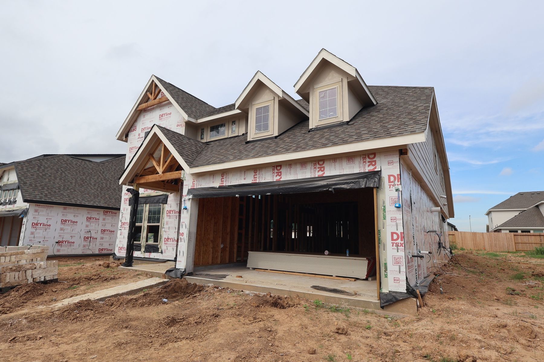 Exterior - September 17, 2026