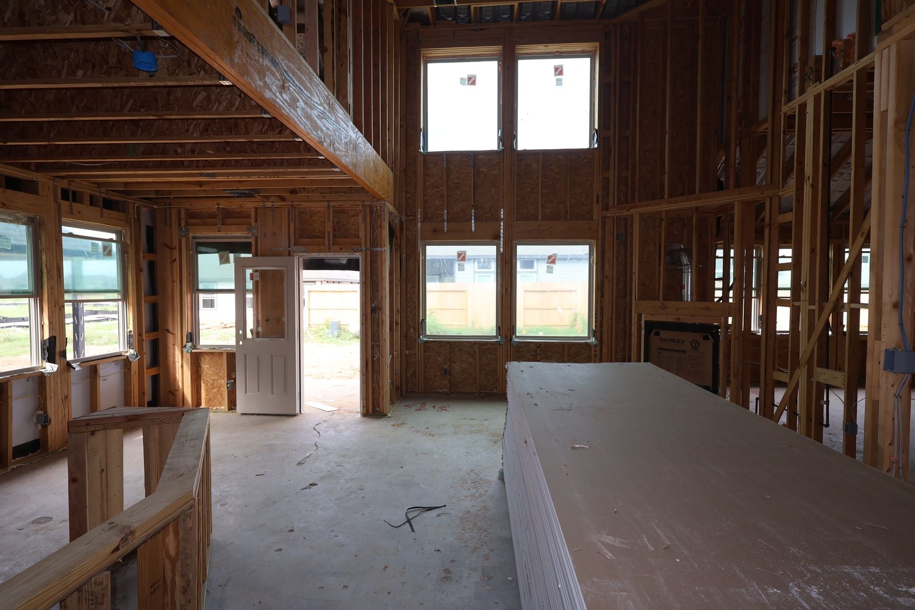 Interior - September 17, 2026
