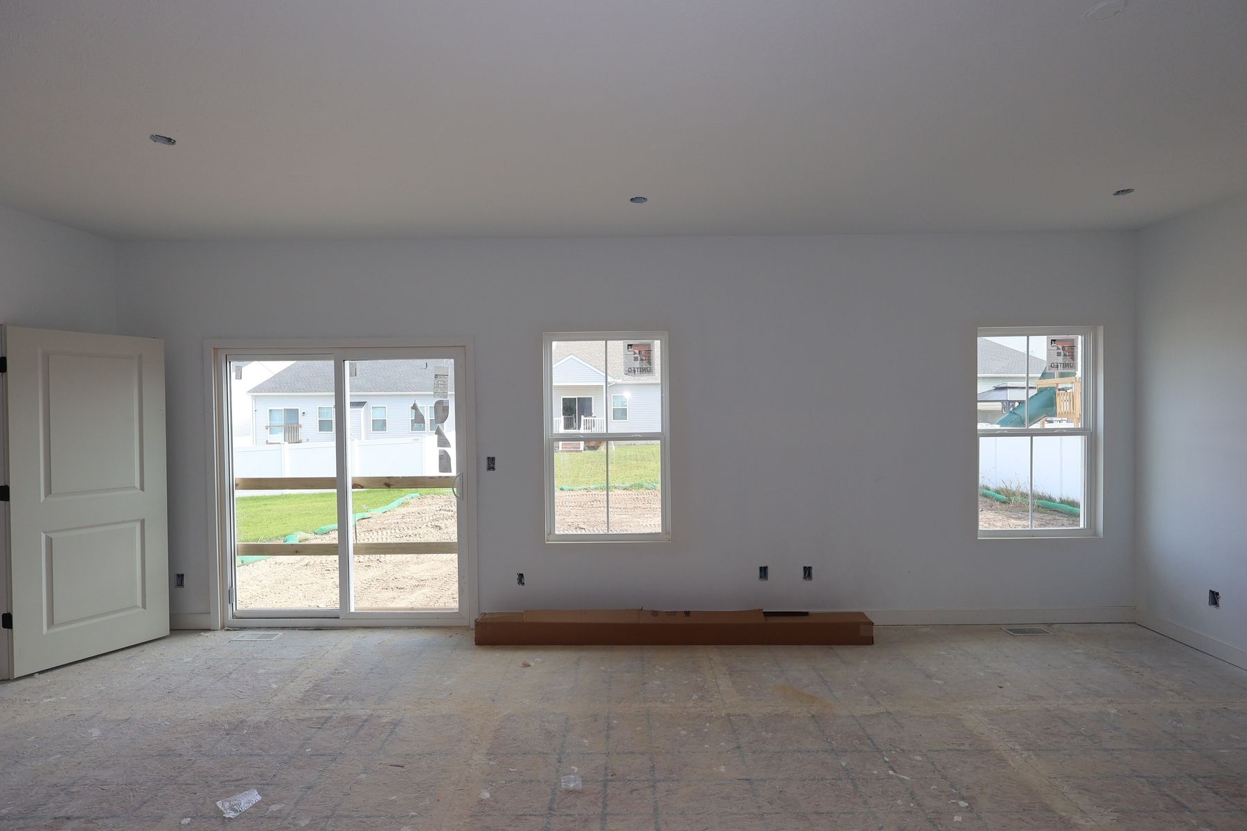 Interior - September 30, 2026