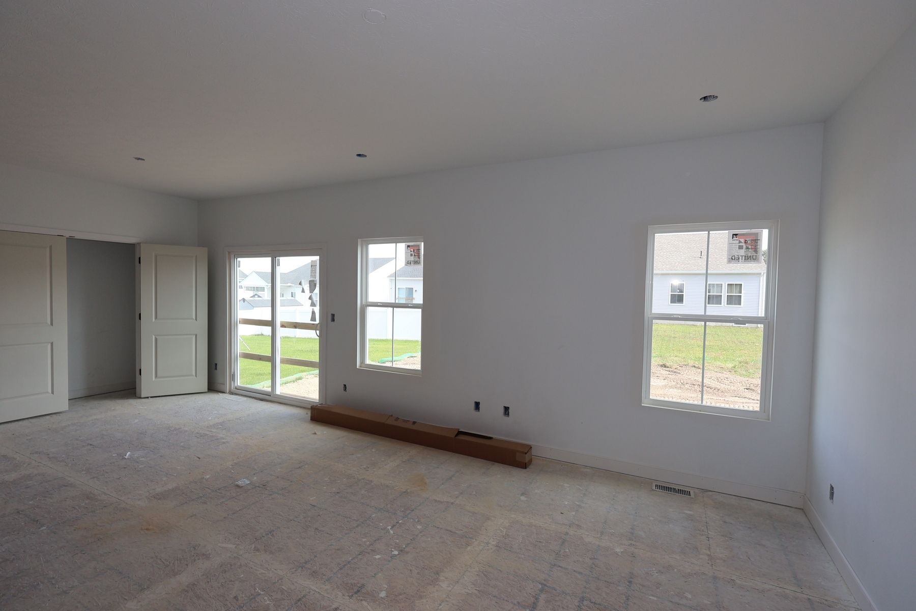 Interior - September 30, 2026