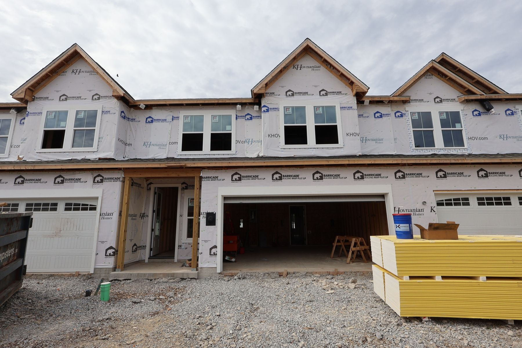 Exterior - September 30, 2026