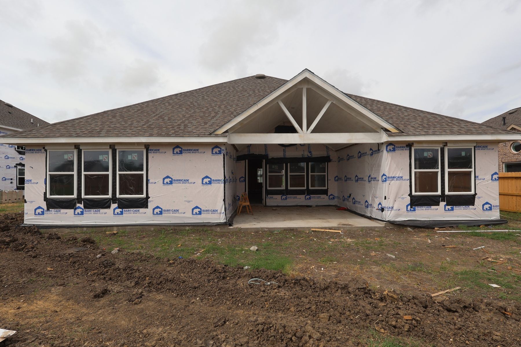 Exterior - September 29, 2026
