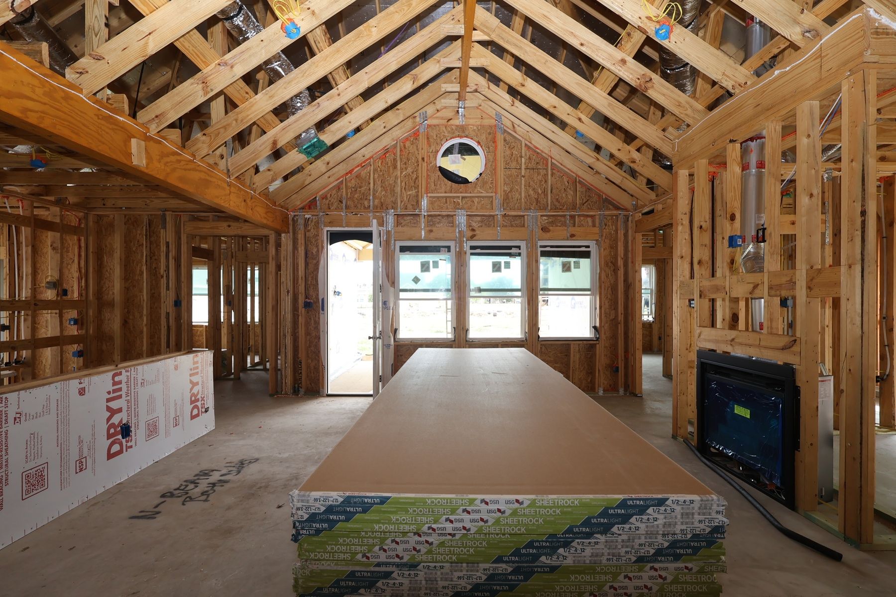 Interior - September 29, 2026