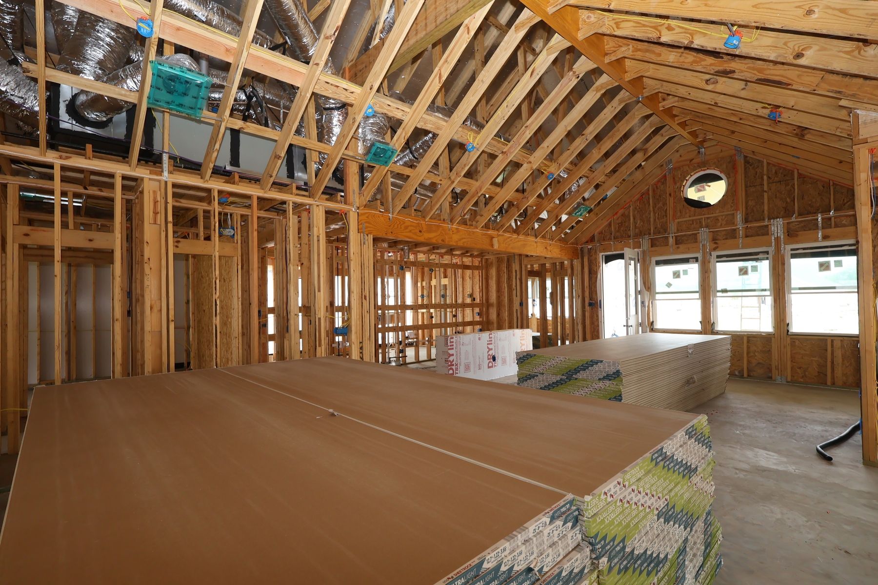 Interior - September 29, 2026