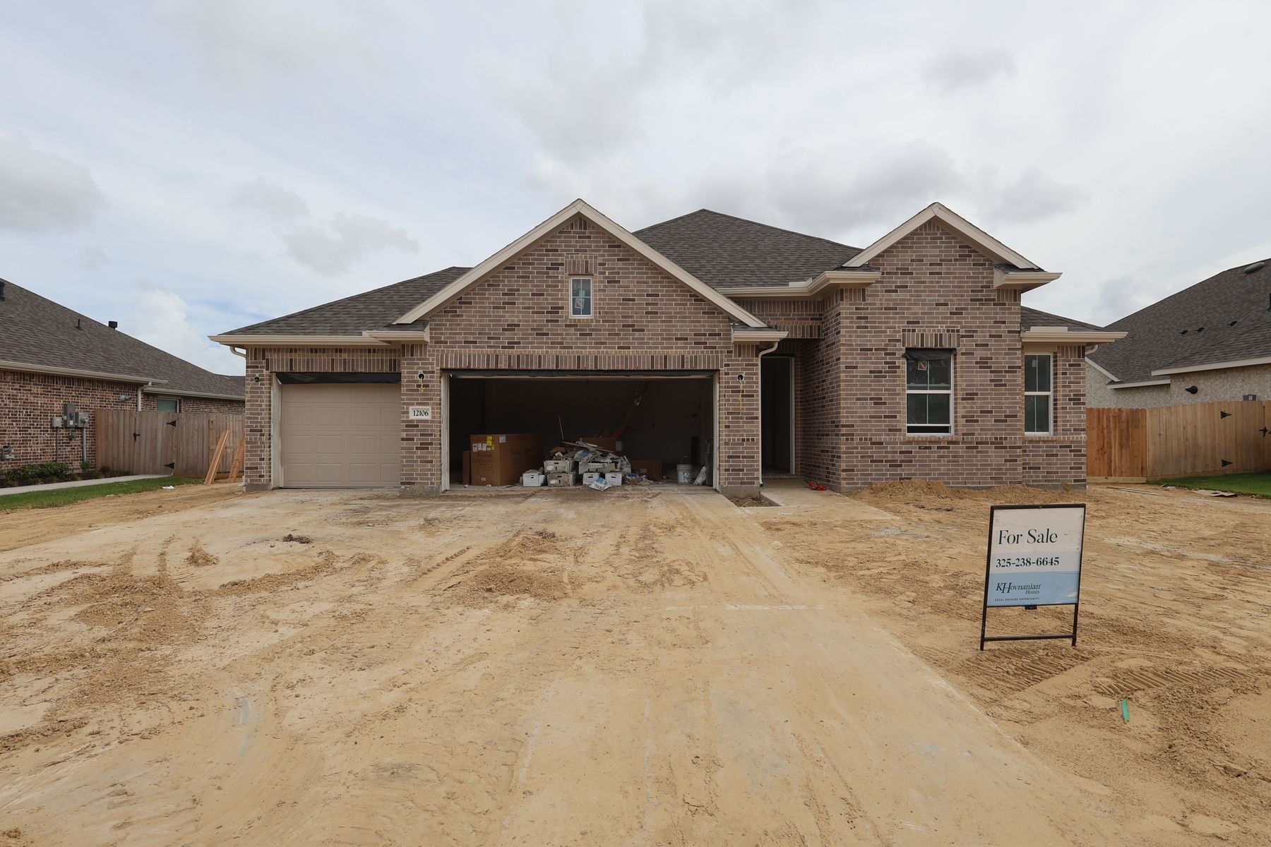 Exterior - September 29, 2026