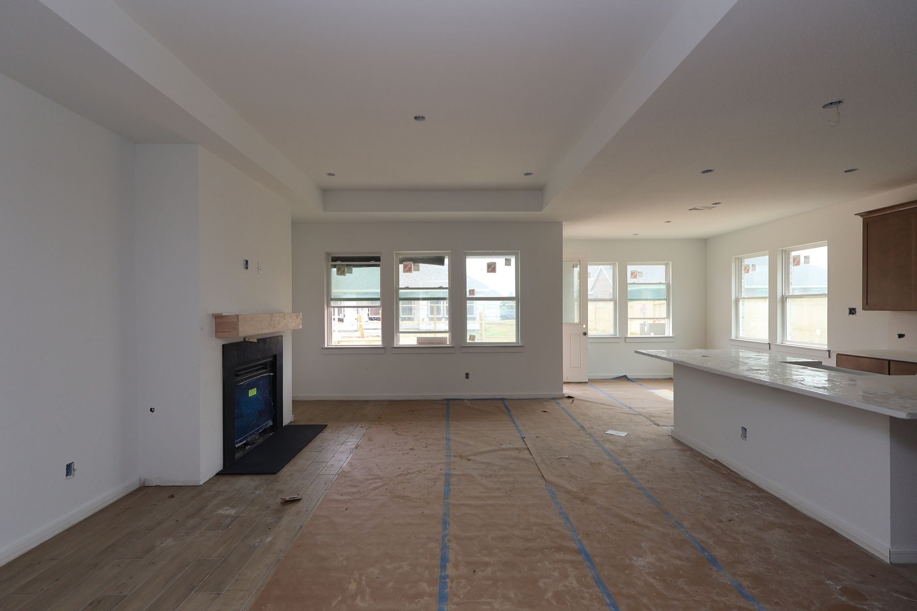 Interior - September 29, 2026