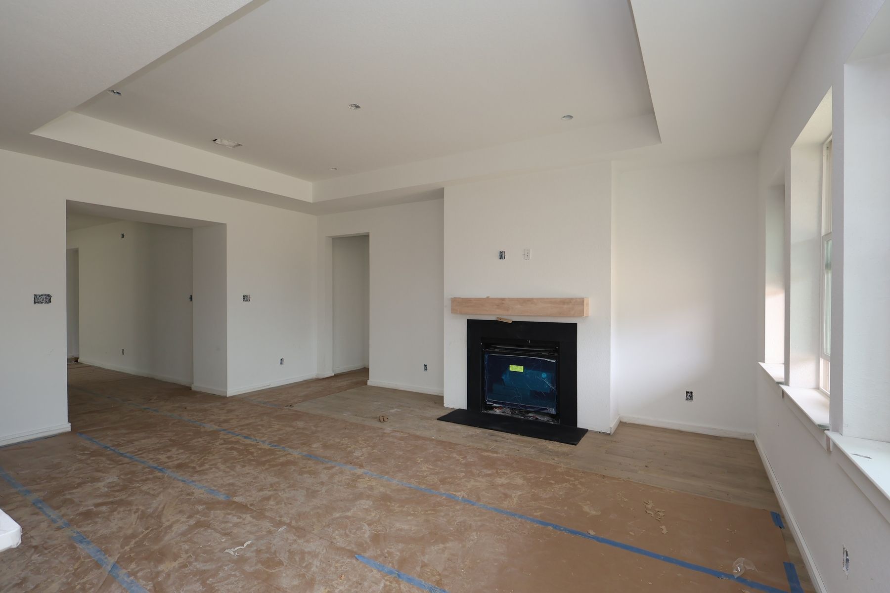 Interior - September 29, 2026