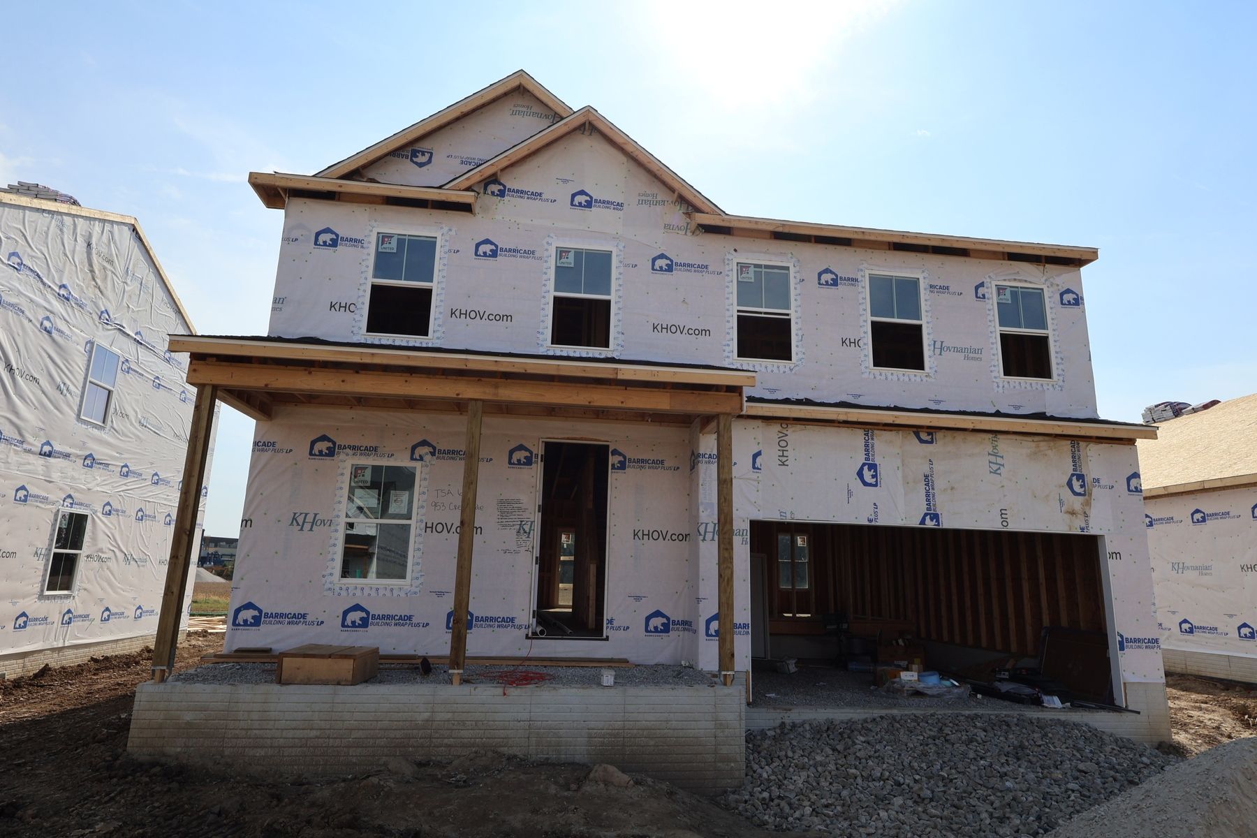 Exterior - October 1, 2026