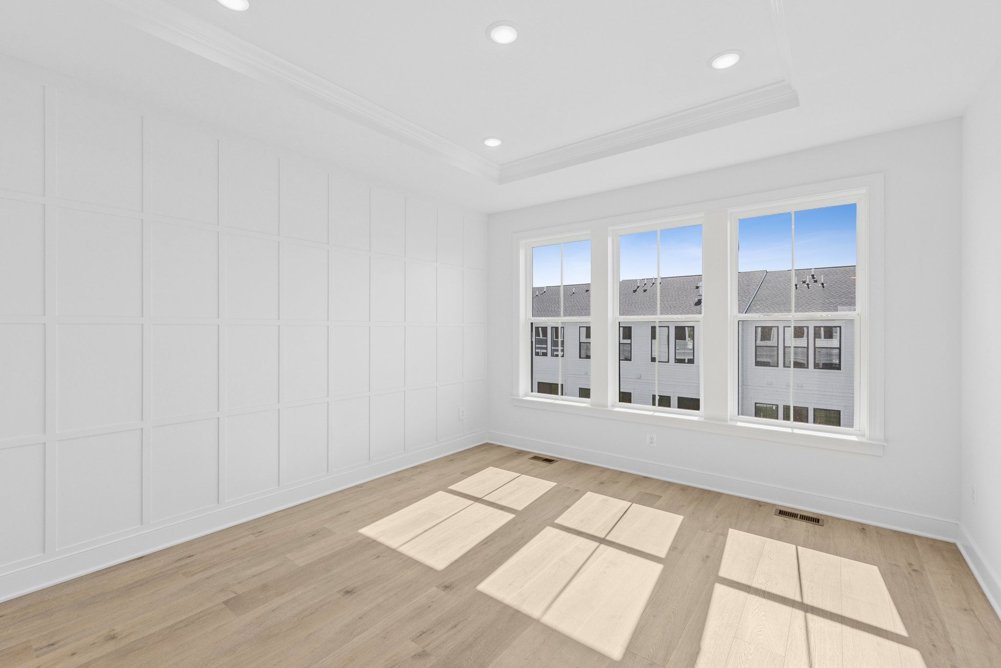 Interior - October 1, 2026