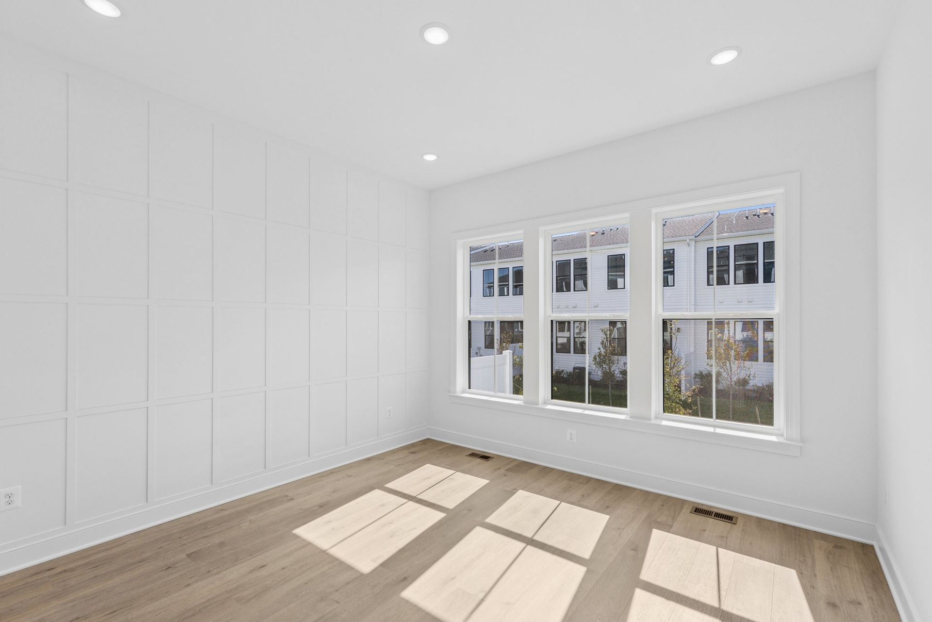 Interior - October 1, 2026