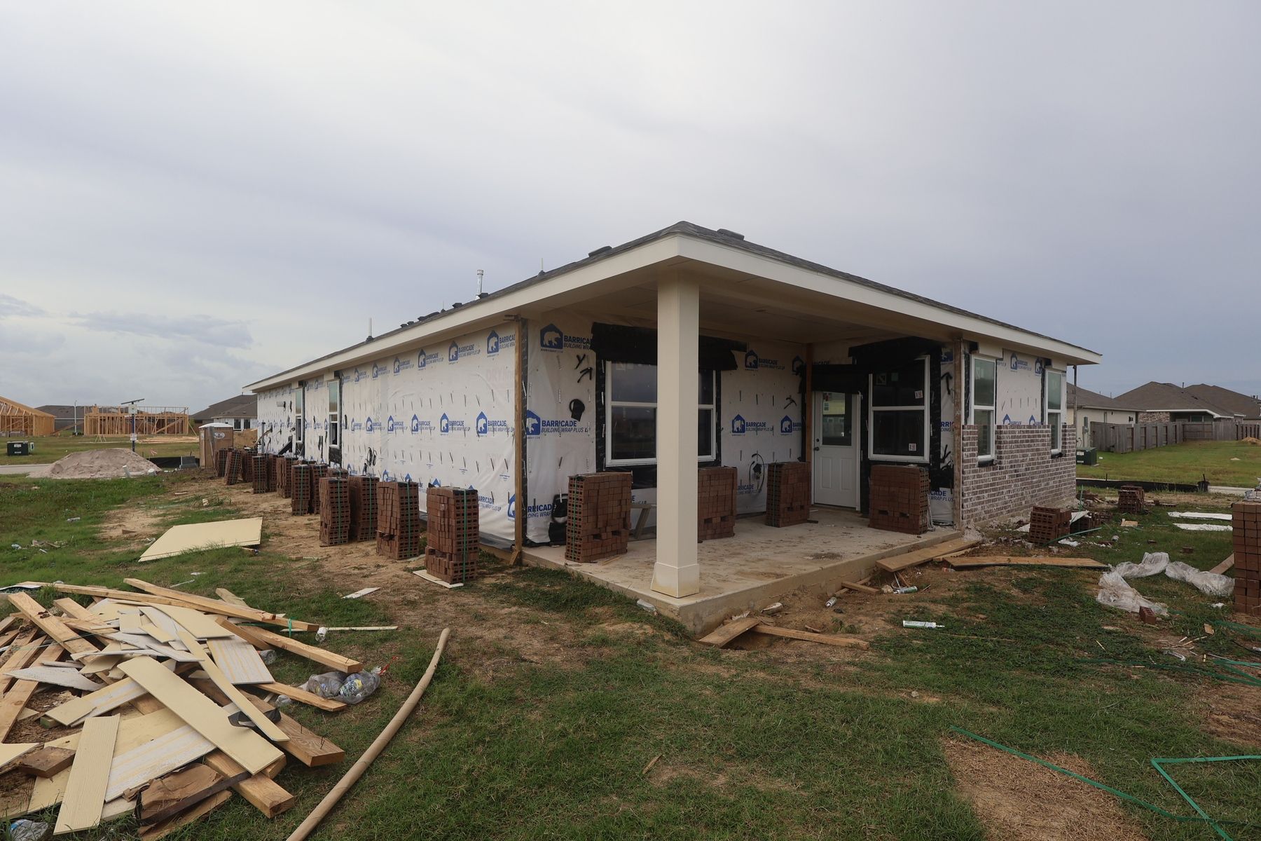 Exterior - September 29, 2026