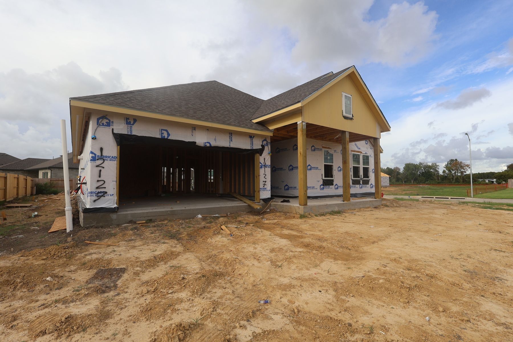 Exterior - September 29, 2026