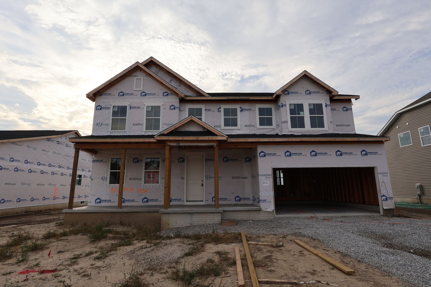 Exterior - October 1, 2026