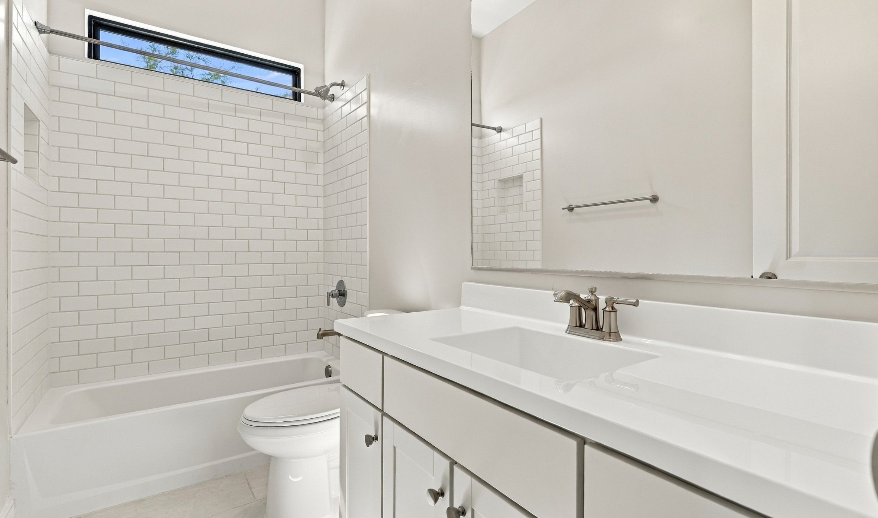Hall Bath