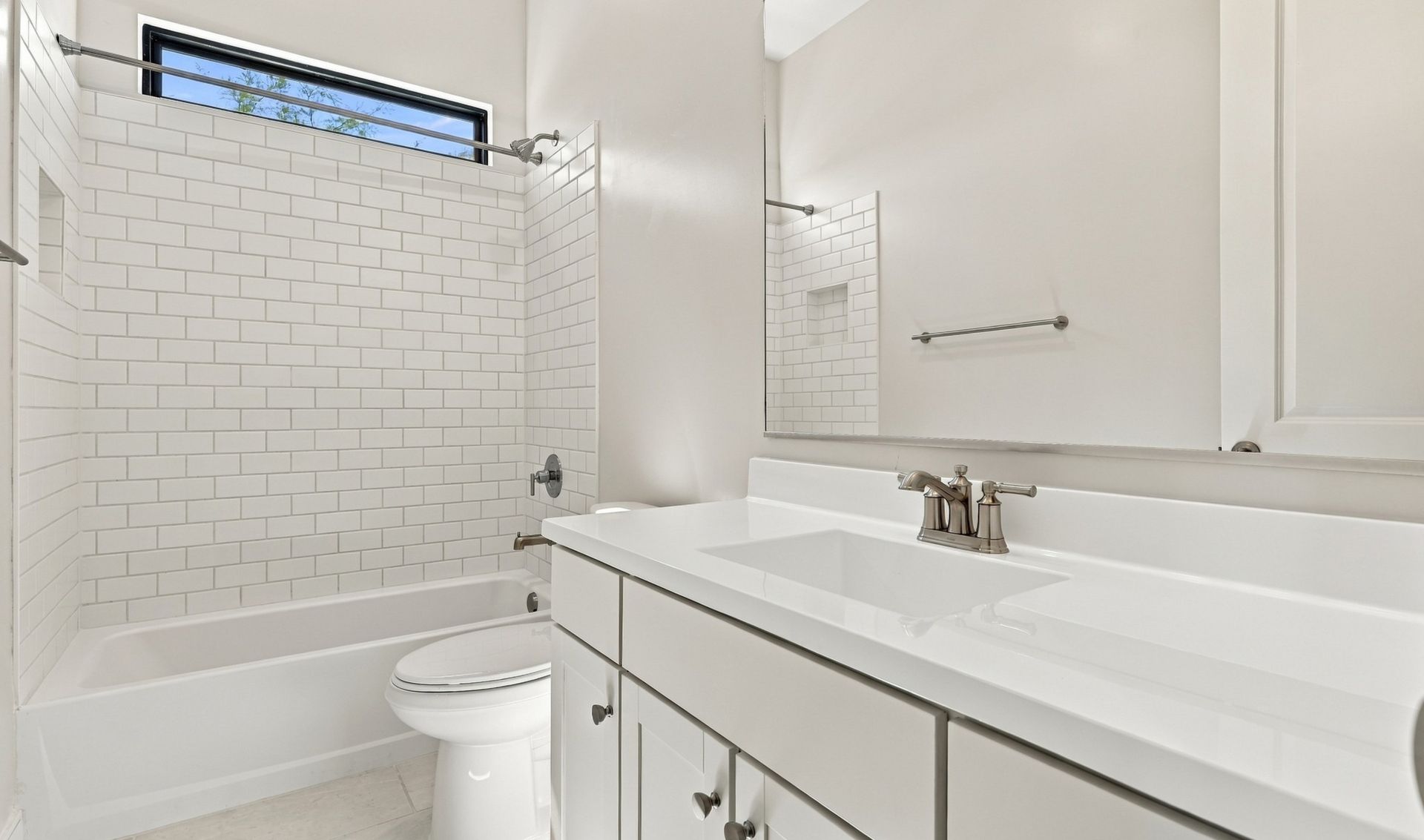 Hall Bath