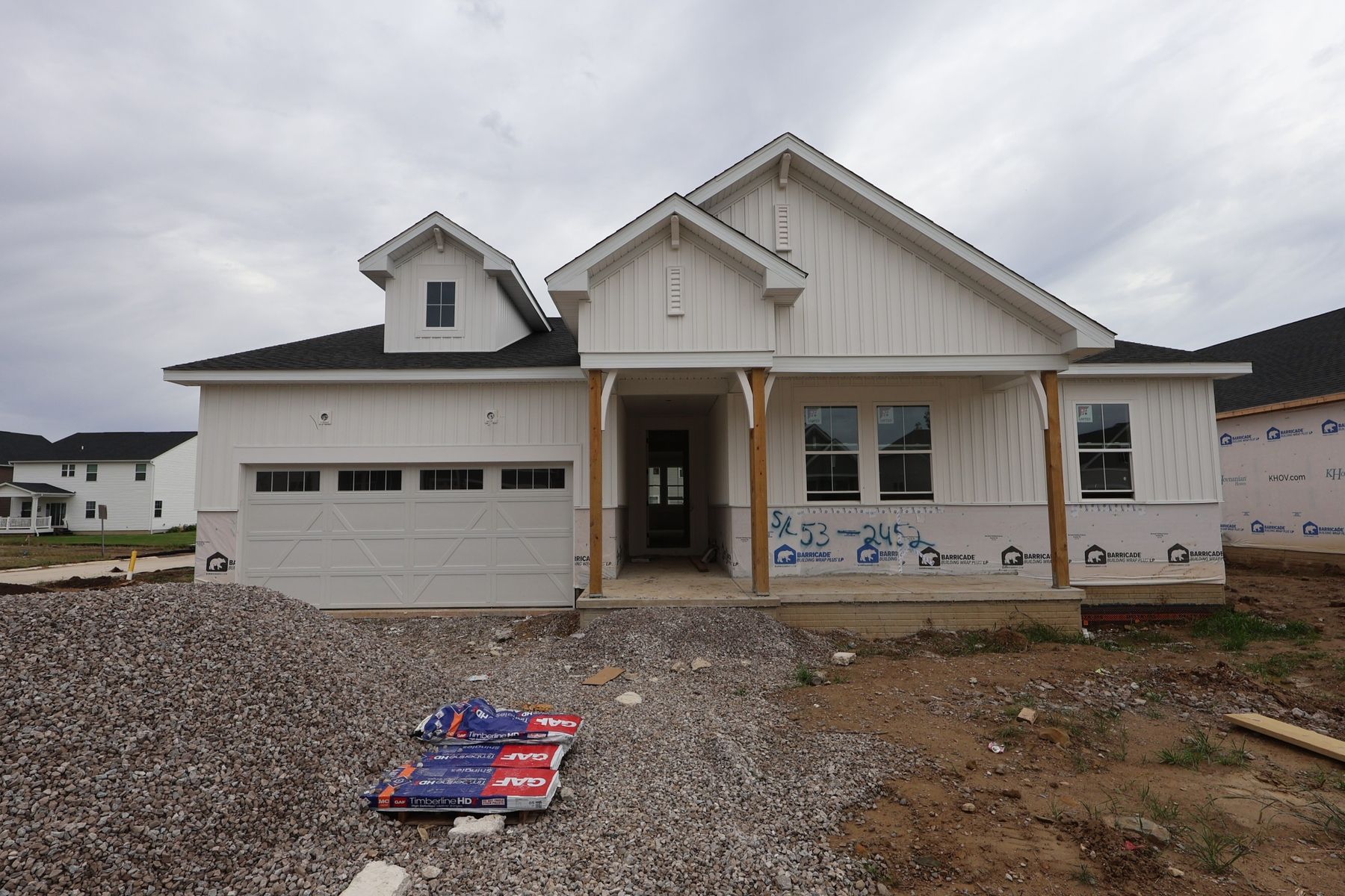 Exterior - October 2, 2026