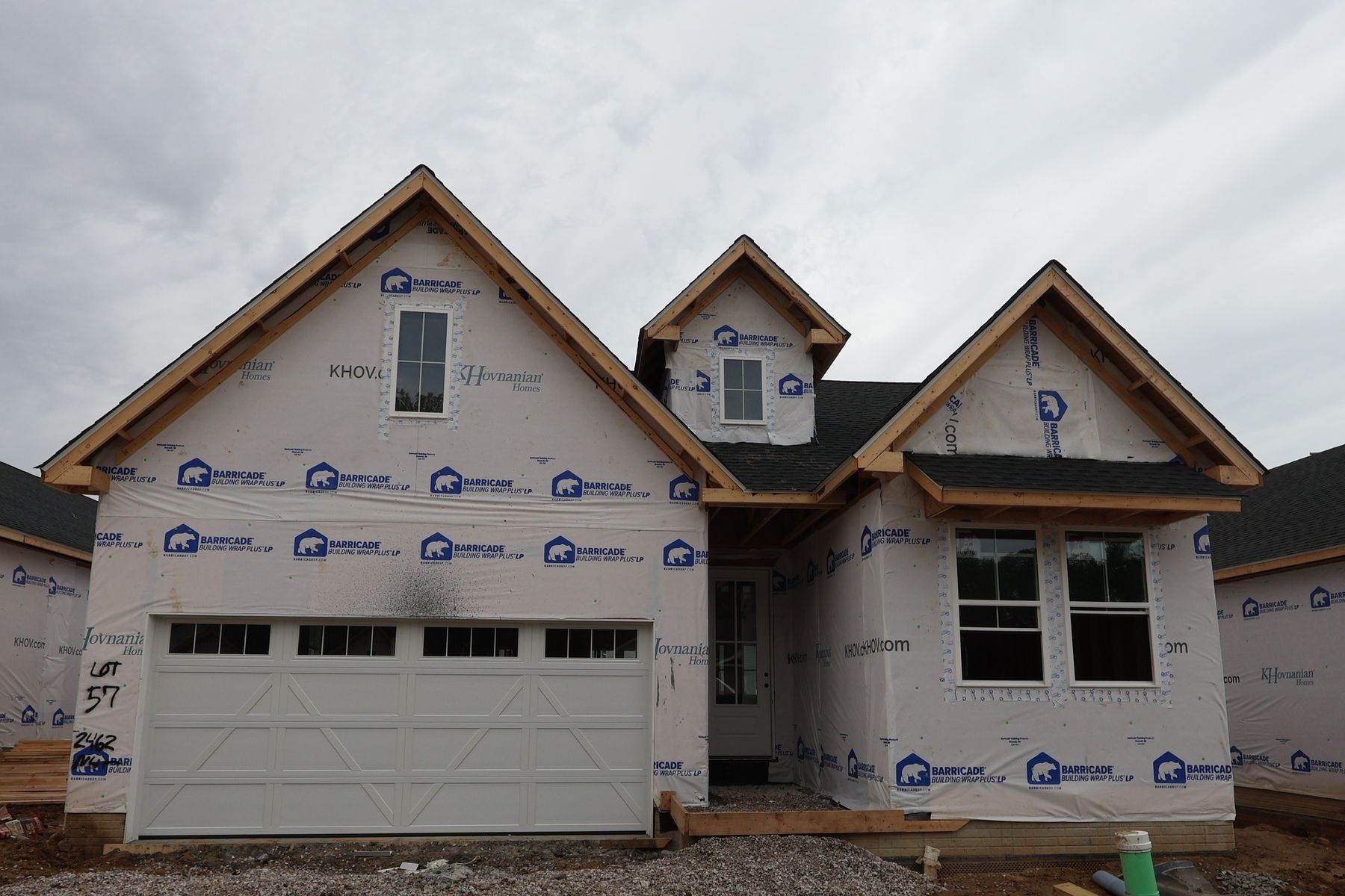 Exterior - October 2, 2026