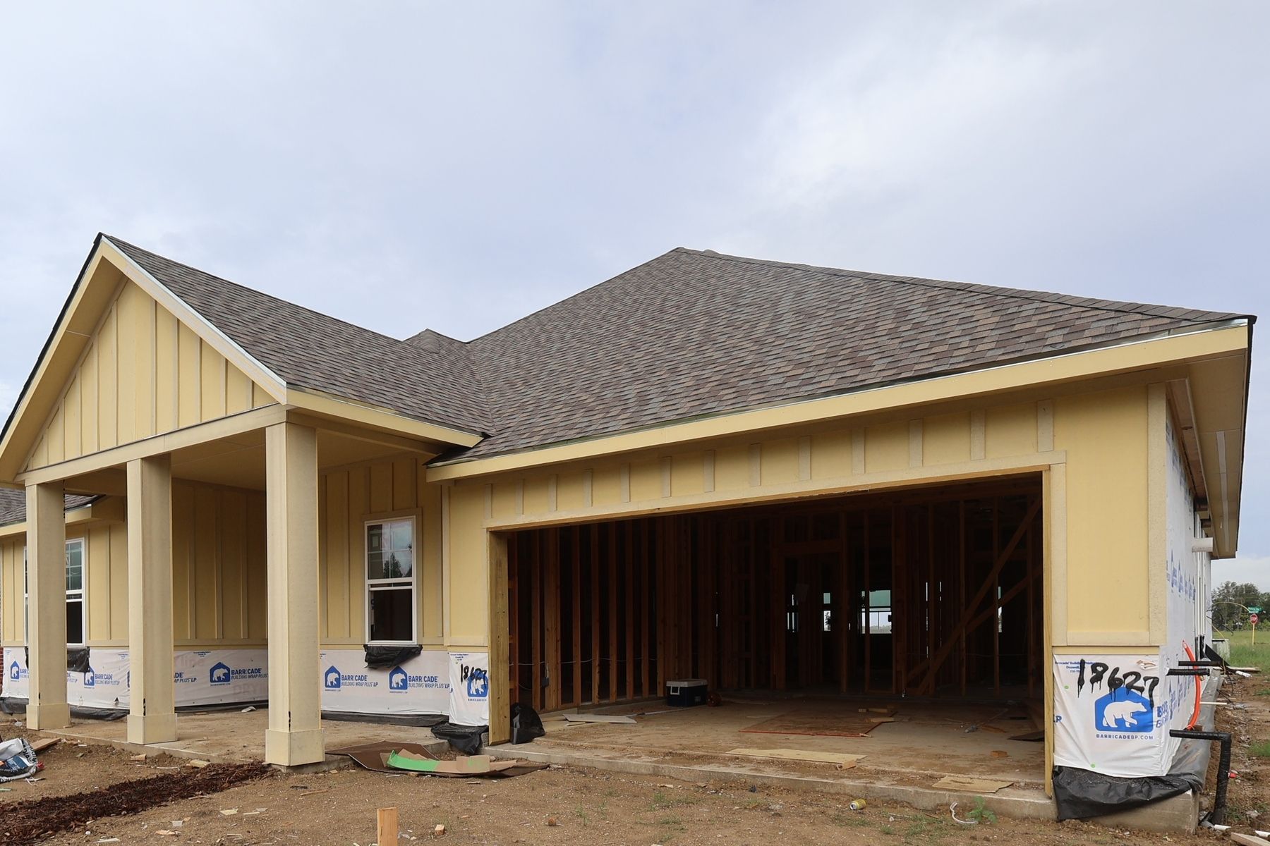 Exterior - September 30, 2026