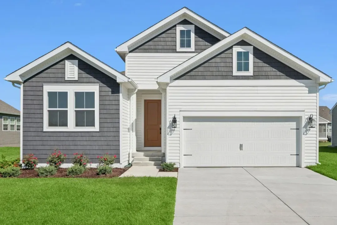 Asheville - K. Hovnanian’s® Four Seasons at Hatteras Hills: Magnolia, Delaware - K. Hovnanian's® Four Seasons