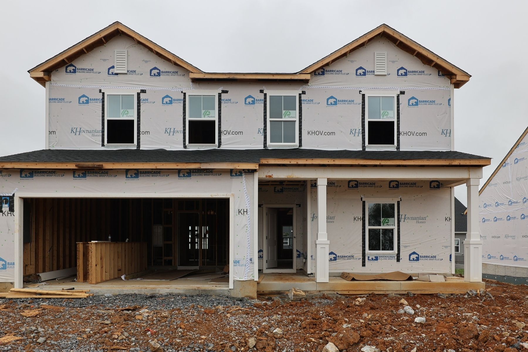 Exterior - October 4, 2026