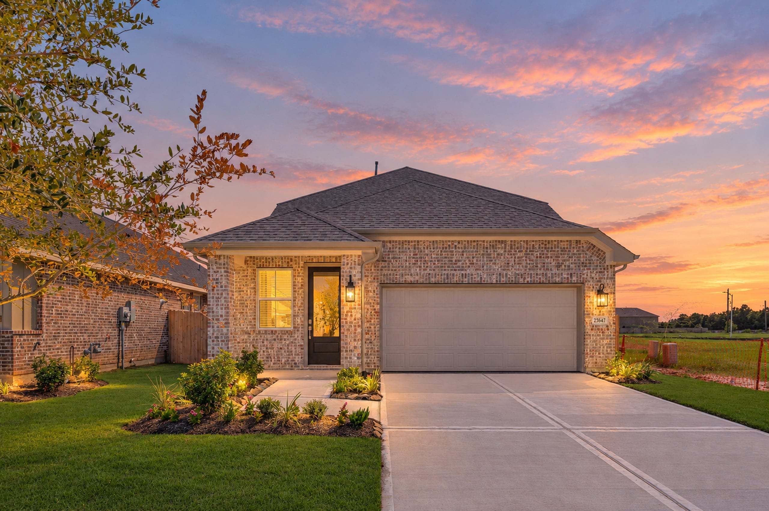 Spanish Cedar - Bergamo: Katy, Texas - K. Hovnanian® Homes