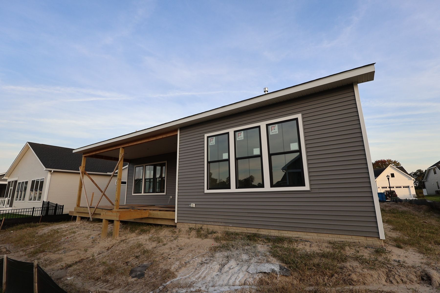 Exterior - October 2, 2026