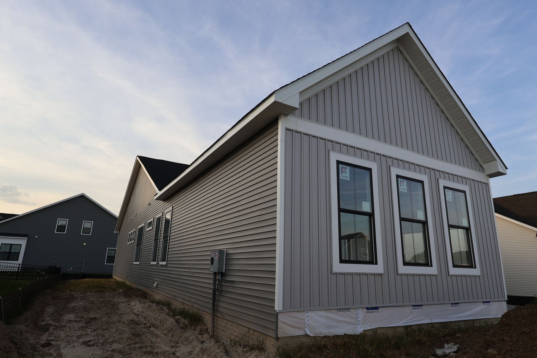 Exterior - October 2, 2026