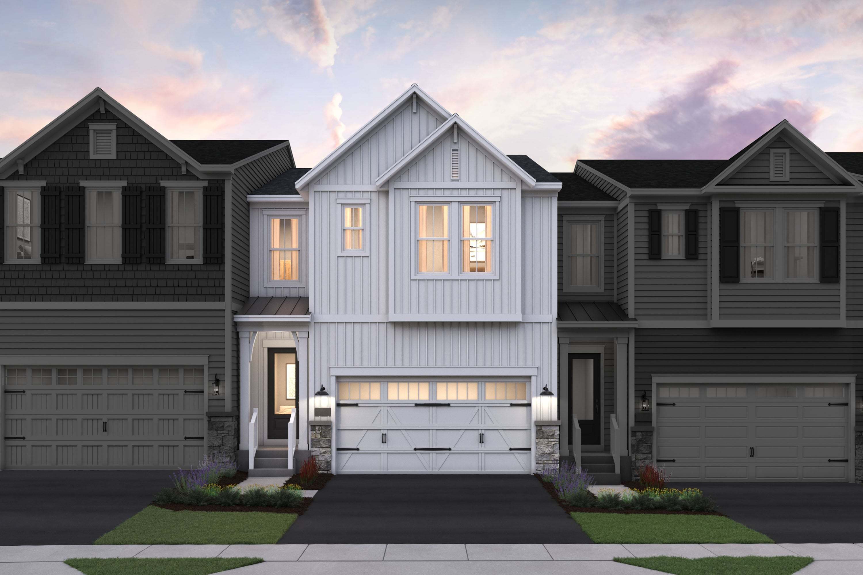 Maricopa II - Horizons at Wall: Wall Township, New Jersey - K. Hovnanian® Homes