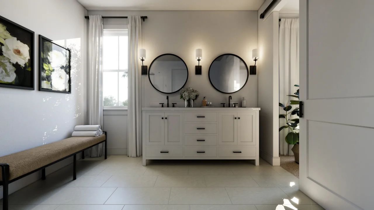 Primary Bath
